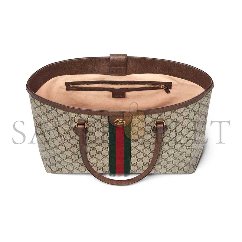 GUCCI OPHIDIA LARGE TOTE BAG 631685 (38*28*14cm)